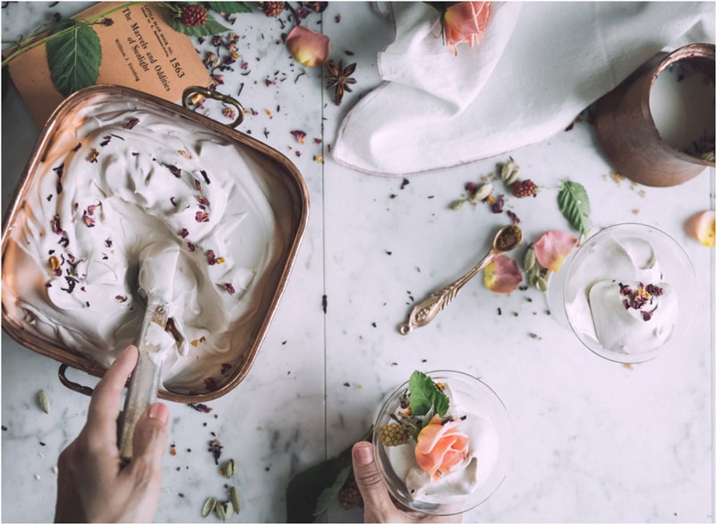 Dessert Mixes