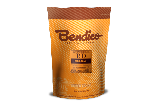 Bendico Cocoa Powder Red Dark 
