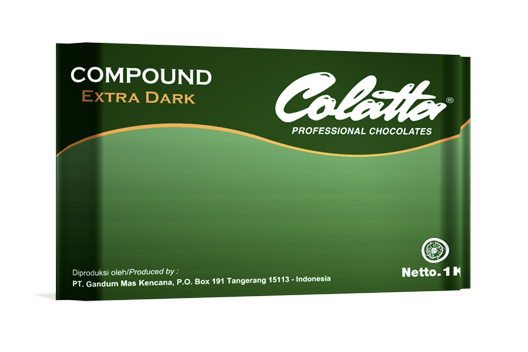 Colatta Extra Dark Compound 