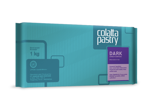Colatta Pastry - Dark 