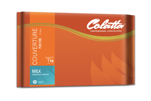 Colatta Couverture Milk