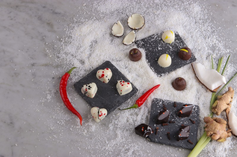 Kombinasi Superfood dengan Cokelat 