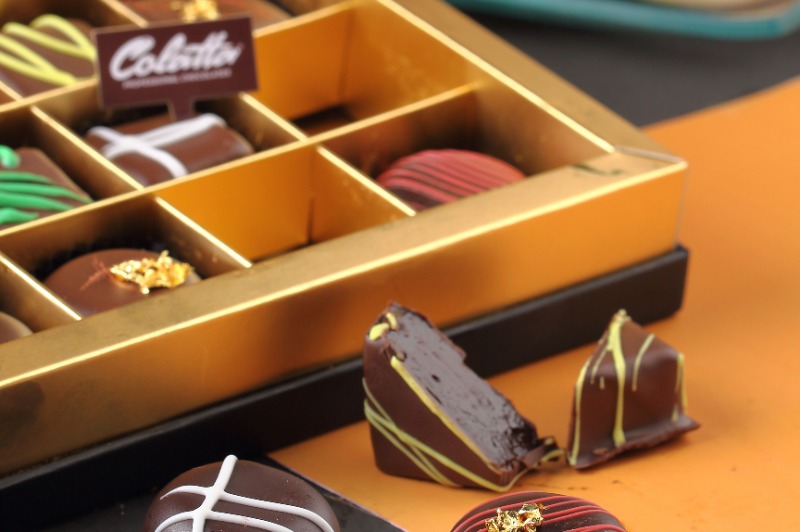 Geliat Bisnis Cokelat Jelang Lebaran 