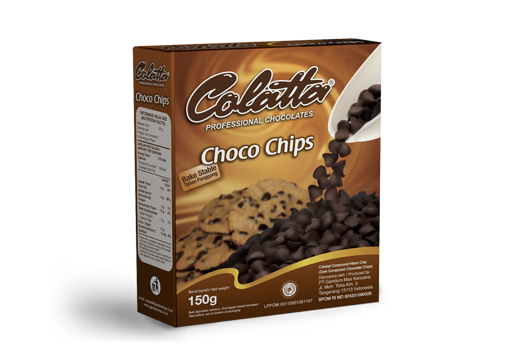 Colatta Choco Chip Compound