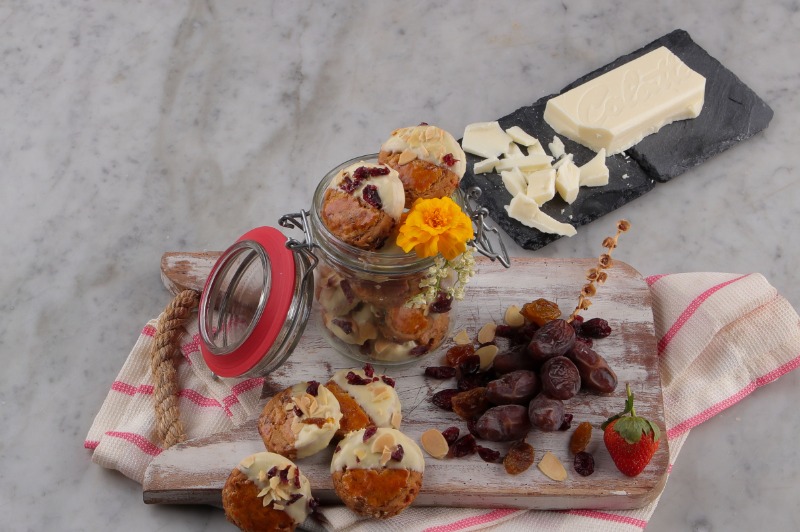 Combining Flavors with Chocolate