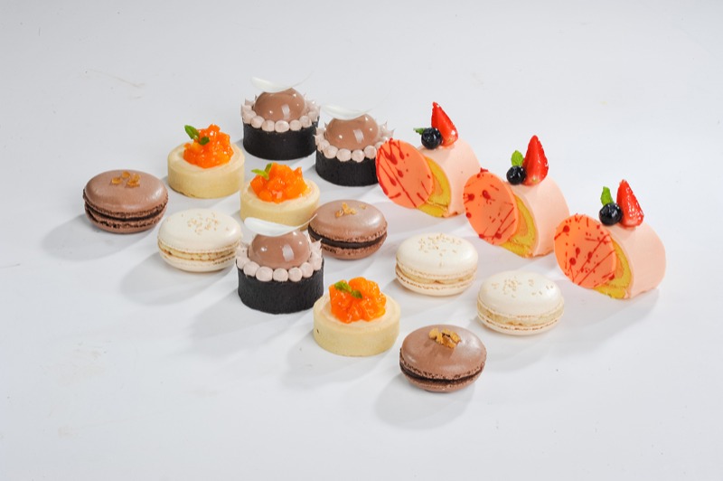 Petit Fours: Sajian Imut dari Perancis