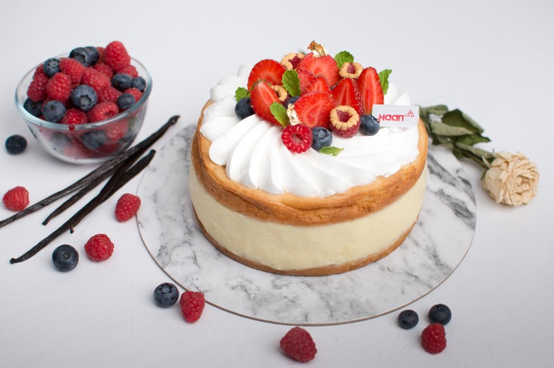 Karpatka Cake, Kue Choux Versi Big Size