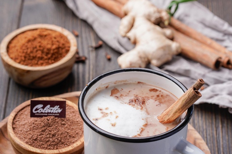 Wedang Jahe Cokelat, Alternatif Minuman Menyehatkan