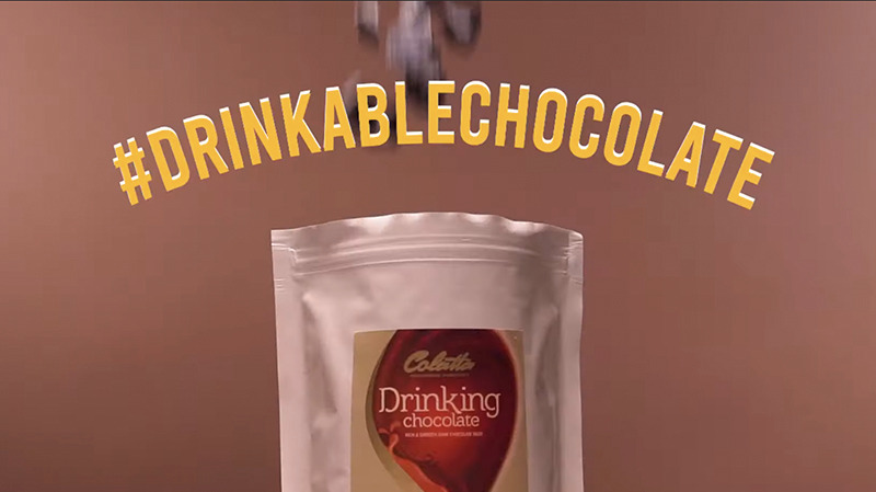 Colatta Drinking Chocolate - #DrinkableChocolate