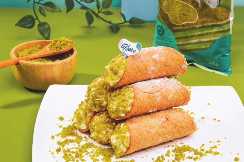 Cannoli, Dessert Favorit dari Italia
