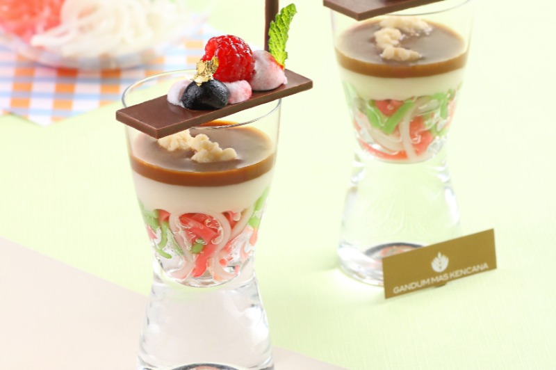 Ide Kreasi Menu Hampers Ramadhan