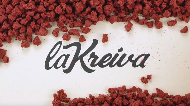LA KREIVA - CRUMBLE SIAP PAKAI YANG #BIKINSERUKREASIMU!
