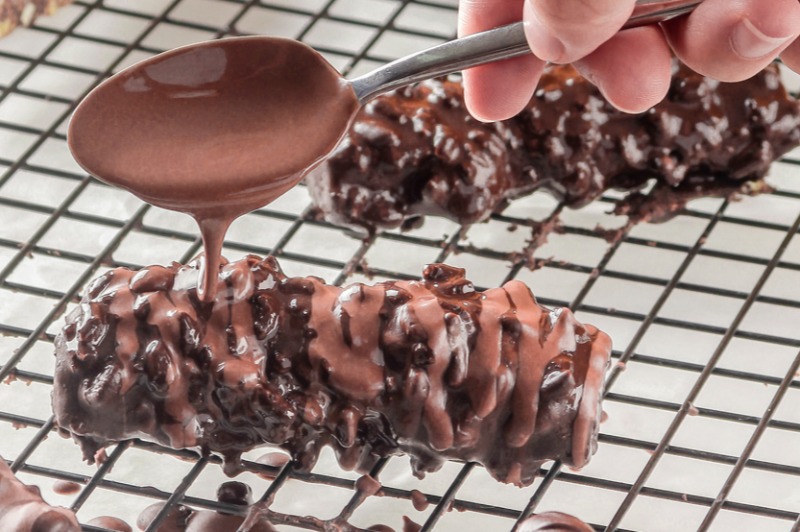 Tips Membuat Dekorasi Cokelat