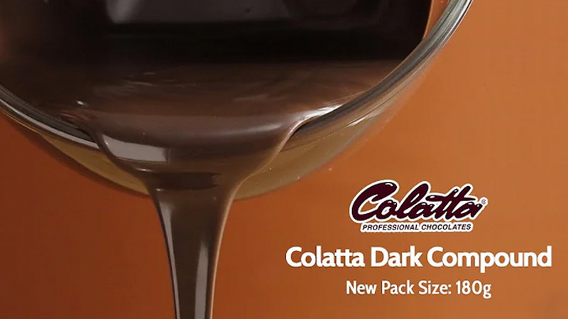 Colatta Dark Compound 180 gram - Your Dose of Happiness