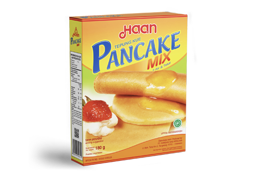 Haan Pancake Mix Original