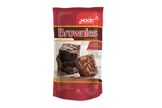 Haan Brownies Pouch