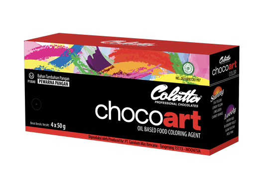 Colatta Choco Art