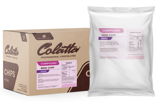 Colatta Choco Mini Compound 