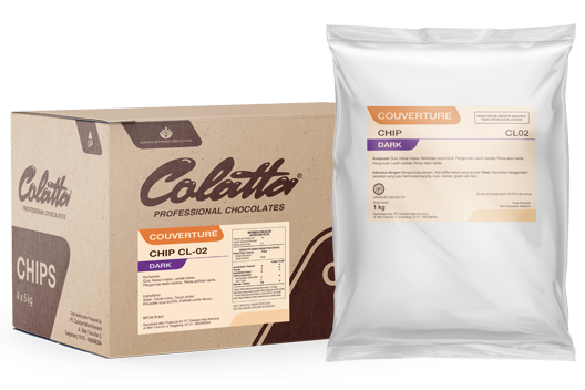 Colatta Couverture Chip