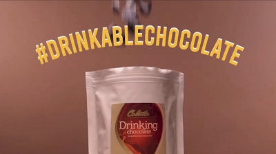 Colatta Drinking Chocolate - #DrinkableChocolate