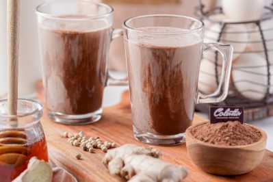 Jahe & Cokelat, Duo Superfood Menyehatkan
