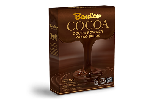 Bendico Cocoa Powder Natural Dark 